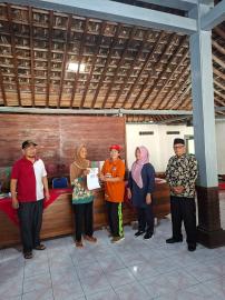 Penyaluran BLT Dana Desa Tahap 2